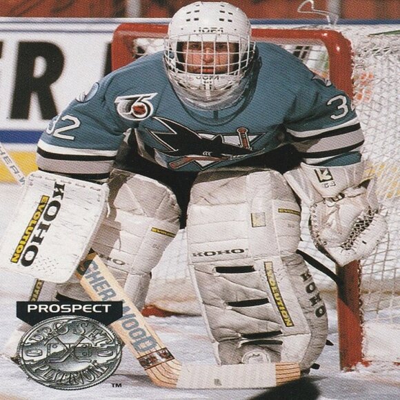 Arturs Irbe Hockey Card Collection - Picture 4 of 4